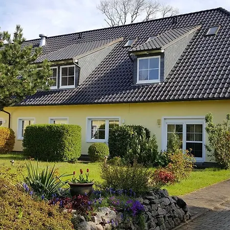 Inselwind - Ferienwohnung 02 „Meersand“ Διαμέρισμα